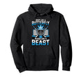 Ice Hockey Goalkeeper Butterfly Hoodie - Casual Everyday Wear for Adults