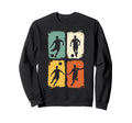 Football Soccer Player Sweatshirt - Novelty Apparel Men Women