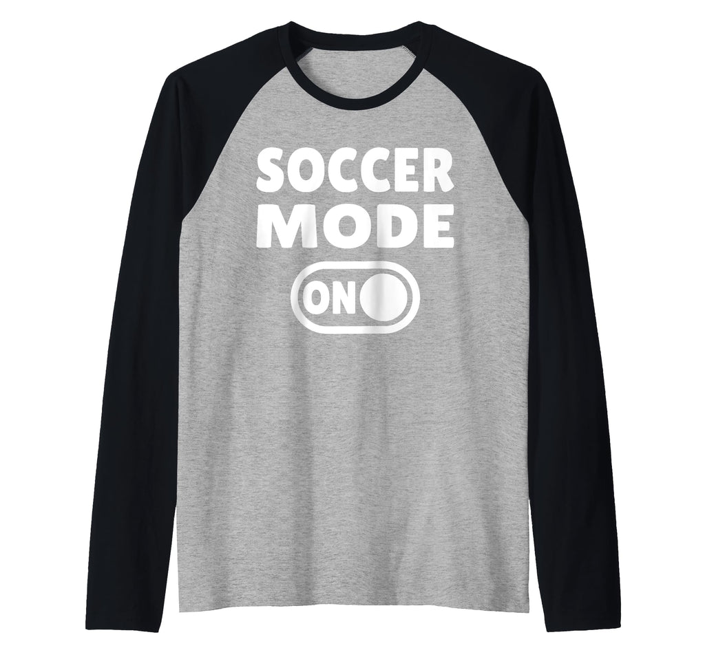 Soccer Ball Sports Coach Gear T-Shirt - Streetwear Style for Adults
