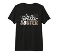 Ice Hockey Goalie Sister Hockey T-Shirt - Casual Everyday Wear Unisex