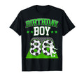 Soccer Themed Birthday Outfit 80 Year Old T-Shirt - Trendy Graphic Unisex