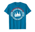 Kingsday Amsterdam Koningsdag T-Shirt - Fun Novelty Design for Adults