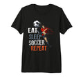 Soccer Player Legend Futbol T-Shirt - Fun Novelty Design for Adults