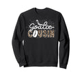 Ice Hockey Goalie Cousin Hockey Sweatshirt - Streetwear Style Men Women