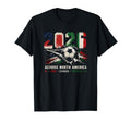 Football Fever 2026 Across Northern T-Shirt - Minimalist Print Men Women
