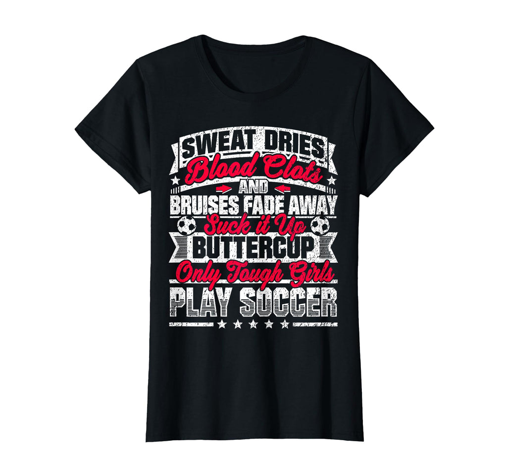 Funny Soccer Gift T-Shirt - Streetwear Style Men Women