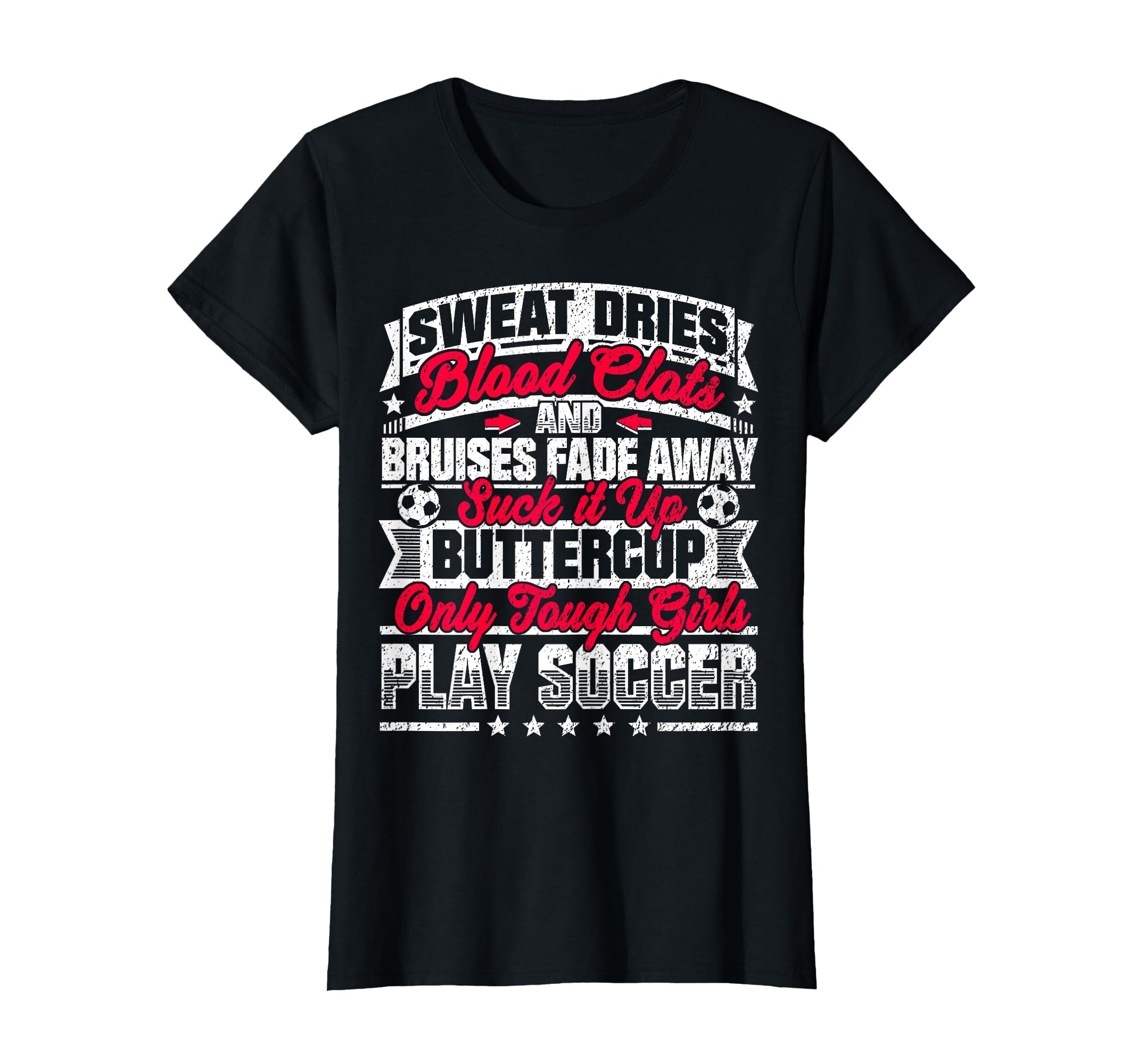 Funny Soccer Gift T-Shirt - Streetwear Style Men Women