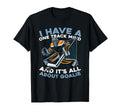 Hockey Goalkeeper Ice Hockey Goalie T-Shirt - Aesthetic Graphic Men Women