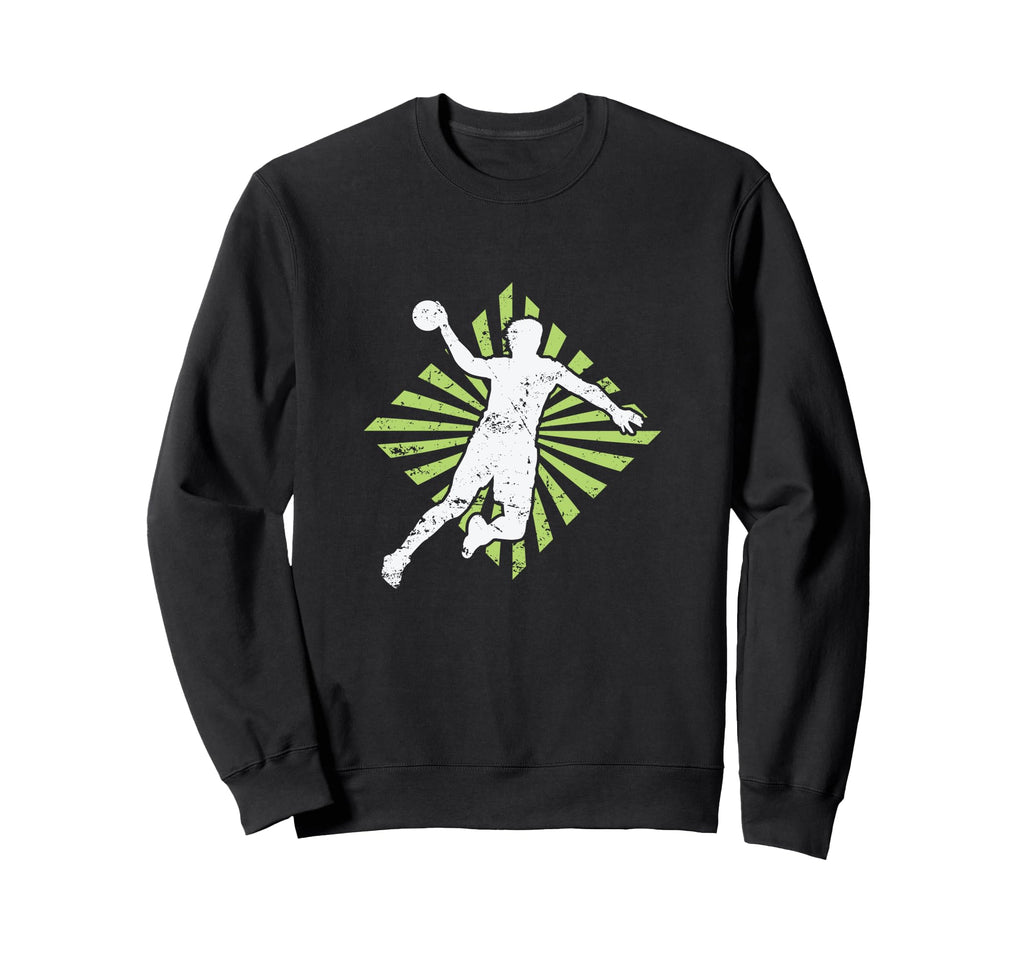 Handball Sports Team Team Sweatshirt - Custom Art Print for Adults