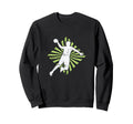 Handball Sports Team Team Sweatshirt - Custom Art Print for Adults