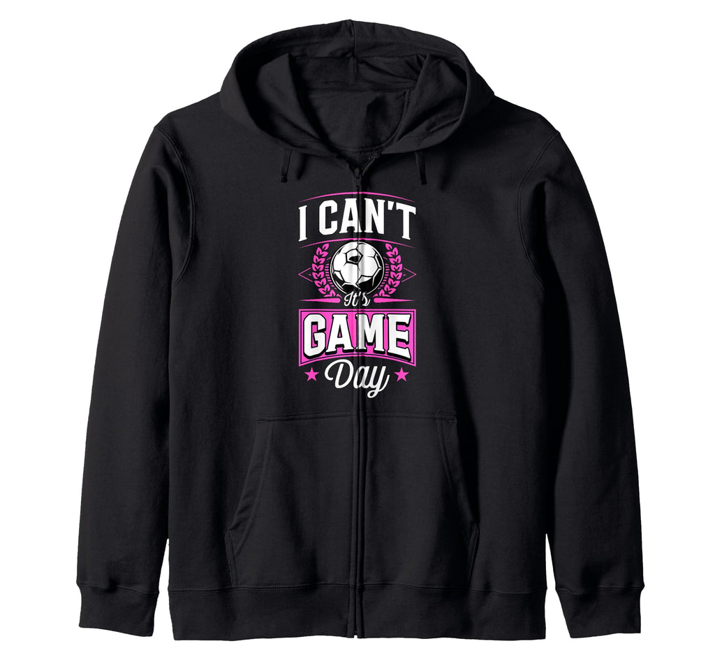 Soccer Aesthetic Hoodie - Graphic Print Unisex