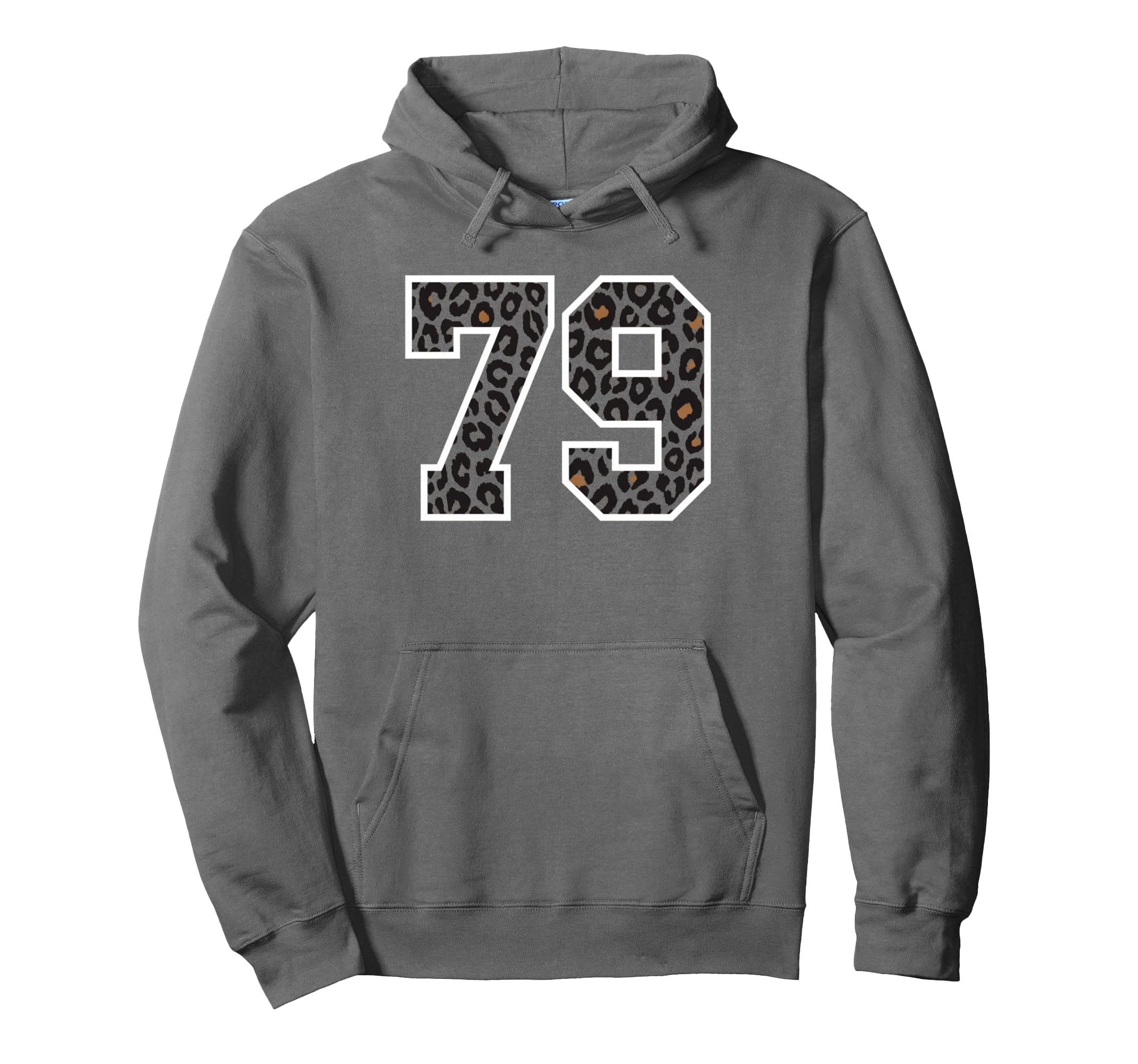 Ladies Football Soccer Leopard Womens Hoodie - Trendy Graphic Men Women