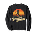 Proud Soccer Nana Funny Sweatshirt - Casual Everyday Wear Men Women