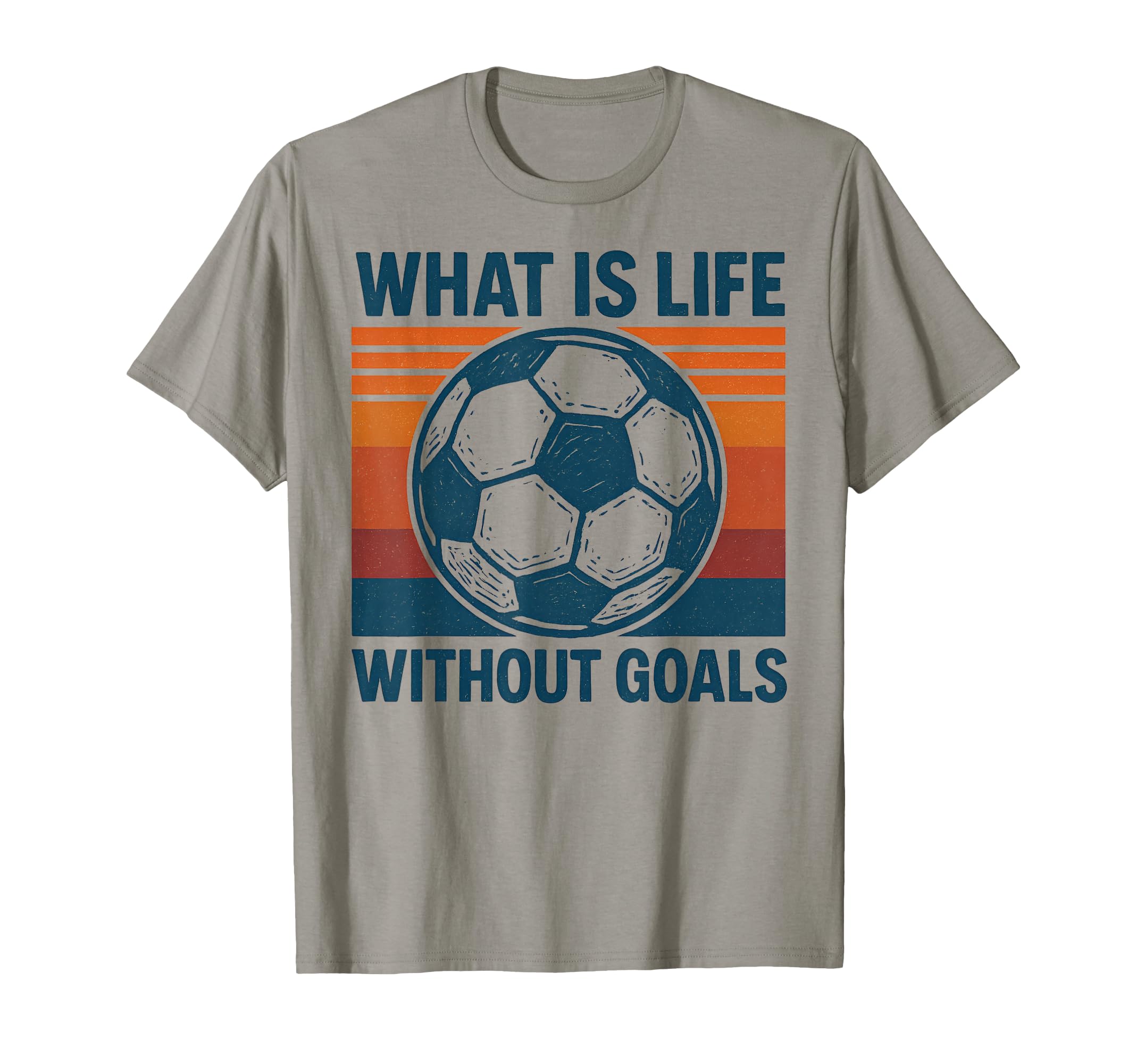 What Is Life Without Goals Skbd Tees Sweatshirt - Trendy Graphic for Adults