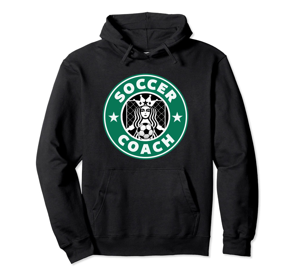 Soccer Coach Players Mentor Hoodie - Streetwear Style Men Women