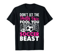 Soccer Teen Goalie Soccer Player T-Shirt - Streetwear Style Men Women