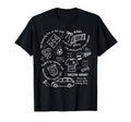 Coquette Bow Soccer Mom Sport Lover T-Shirt - Minimalist Print Unisex