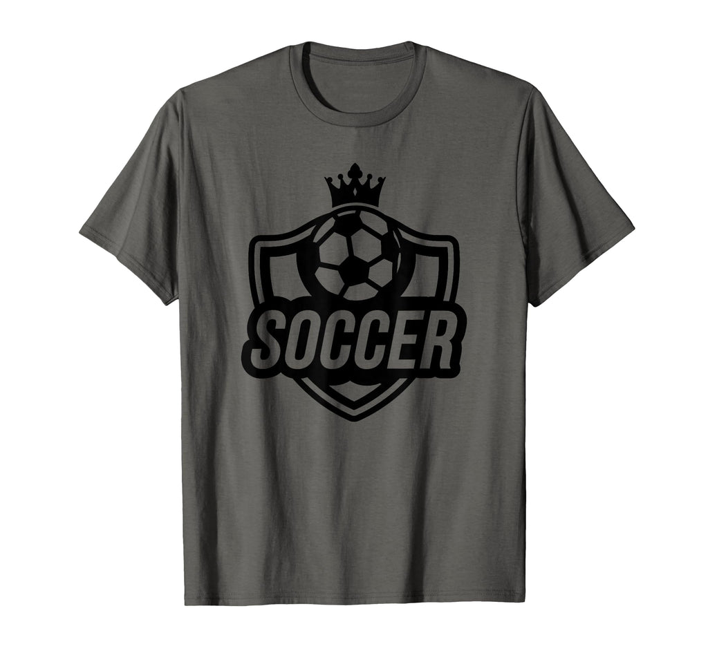 Soccer Funny Soccer Sports T-Shirt - Novelty Apparel Men Women