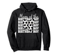 Soccer Mom Mama Coquette Bow Mom Hoodie - Streetwear Style Men Women
