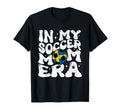 Soccer Mom Swedish Mothers Coach T-Shirt - Casual Everyday Wear for Adults