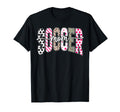 Soccer Mom Game Day Soccer Mama T-Shirt - Casual Everyday Wear Unisex
