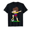 Soccer Venezuela Jersey Venezuelan T-Shirt - Fun Novelty Design Men Women