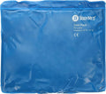 BodyMed Reusable Vinyl Ice Pack for Knee, Arm, Elbow, Shoulder, Back - Professional Grade Cold Therapy for Injuries, Aches, Swelling, Bruises, Sprains - 14 in. x 12 in. (Standard)