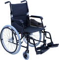 24 pounds LT-980 Ultra Lightweight Wheelchair Black