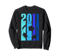 2011 Soccer Sweatshirt - Trendy Graphic for Adults