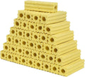 54pcs 3.8 Inch Aquarium Ceramic Bio Filter Media,Ceramic Bio Media Blocks for Fish Tank and Koi Pond