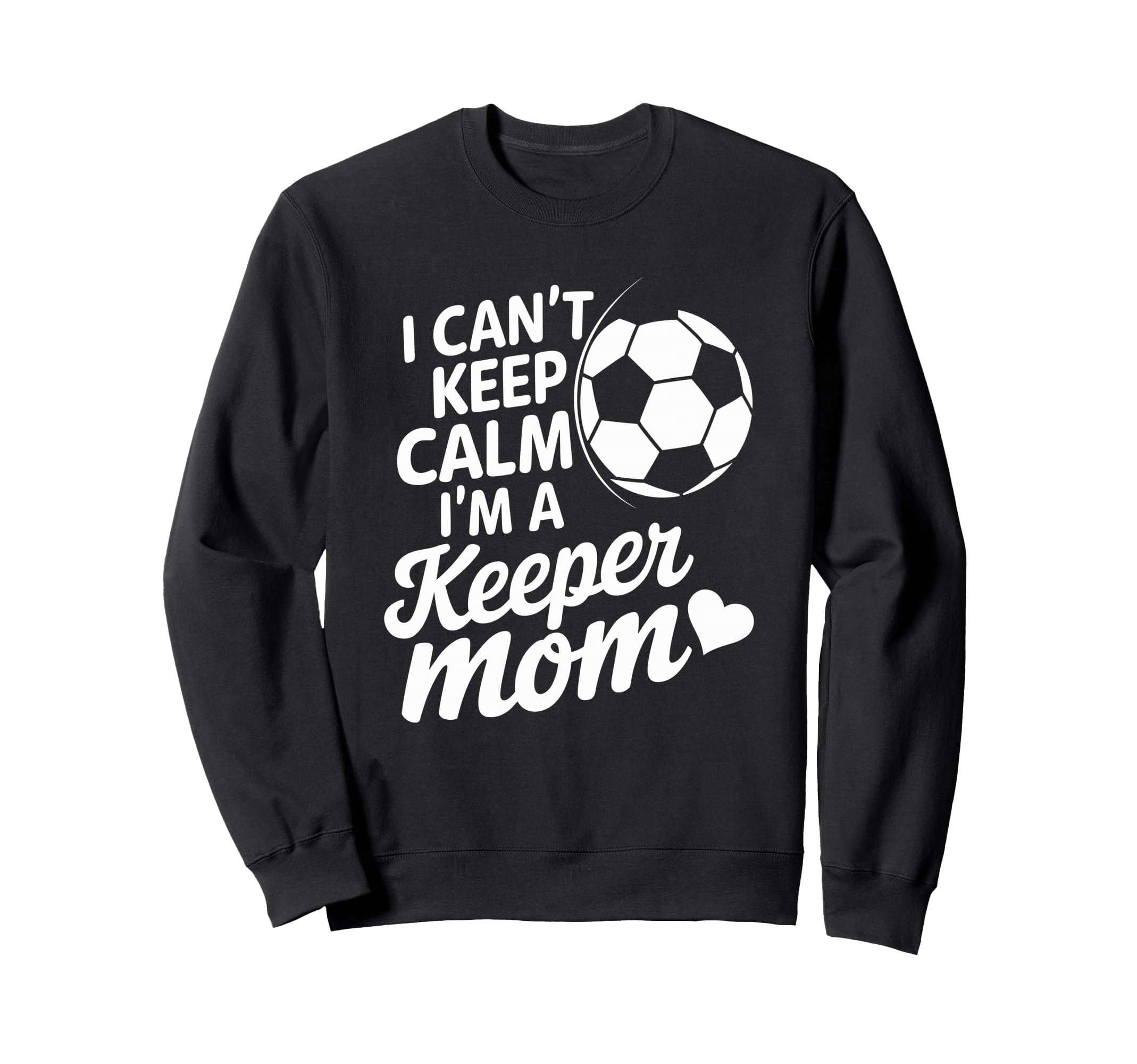 Goalkeeper Player Mother Lover Sweatshirt - Streetwear Style Men Women