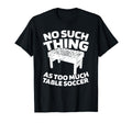 Table Soccer Kicker Foosball T-Shirt - Aesthetic Graphic Men Women