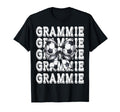 Coquette Soccer Grammie Matching Family T-Shirt - Streetwear Style Unisex