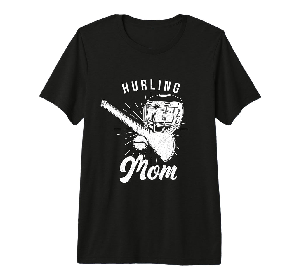 Hurling Helmet Athletic Goalkeeper T-Shirt - Minimalist Print Unisex