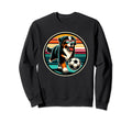 Bernese Mountain Dog Soccer Sweatshirt - Unique Graphic for Adults