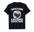 Birthday Team Player Sports T-Shirt - Casual Everyday Wear Men Women