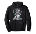 Soccer Coach Sports Trainer Job Hoodie - Minimalist Print for Adults