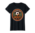 Soccer Mom Duty T-Shirt - Custom Art Print Unisex