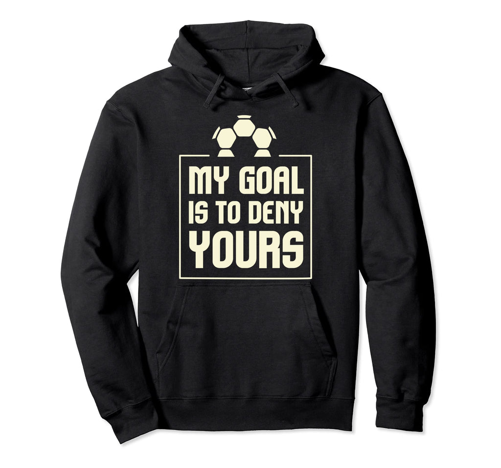 Football I Football Player I Football Hoodie - Novelty Apparel Unisex