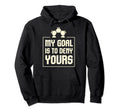 Football I Football Player I Football Hoodie - Novelty Apparel Unisex