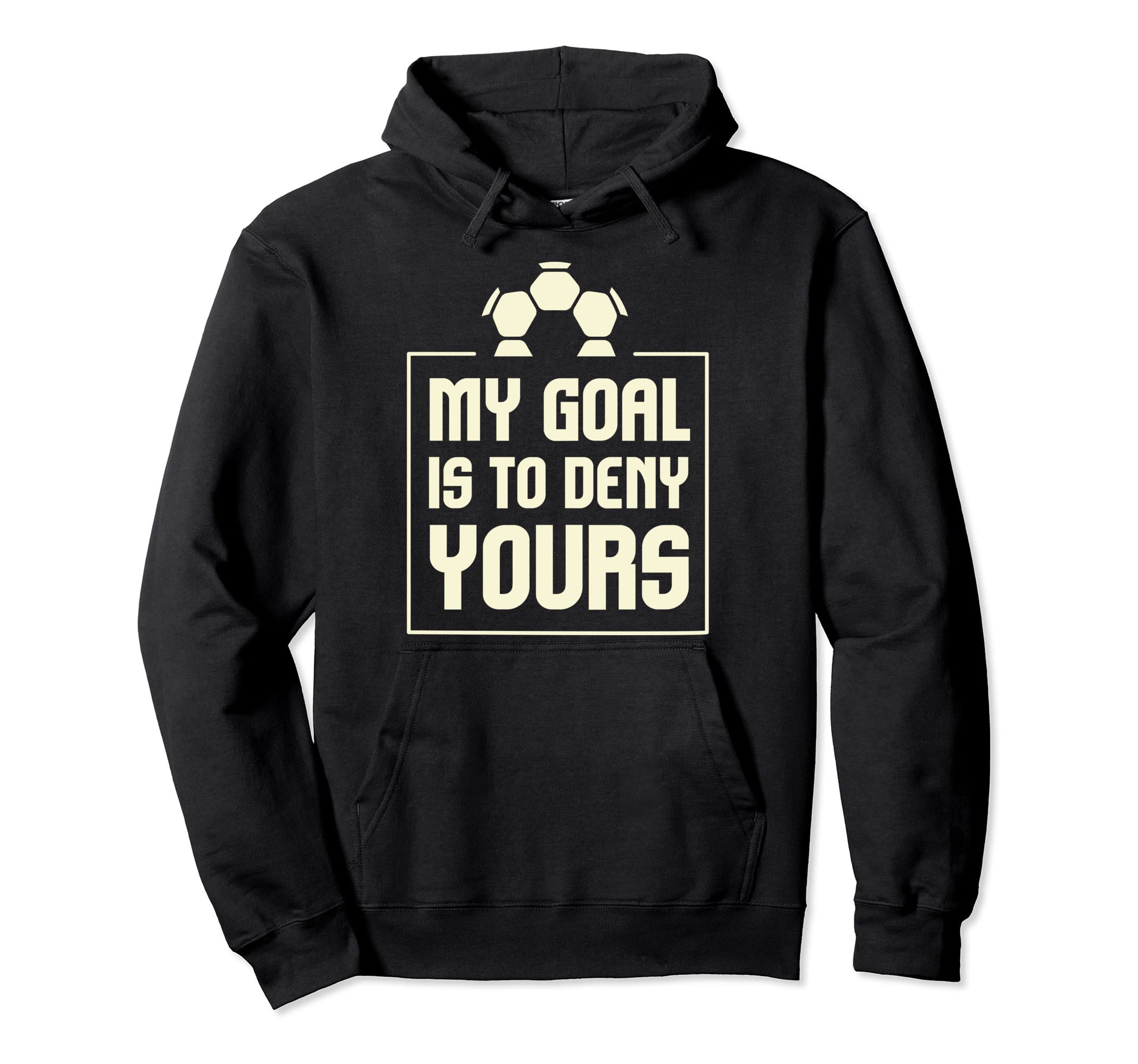 Football I Football Player I Football Hoodie - Novelty Apparel Unisex