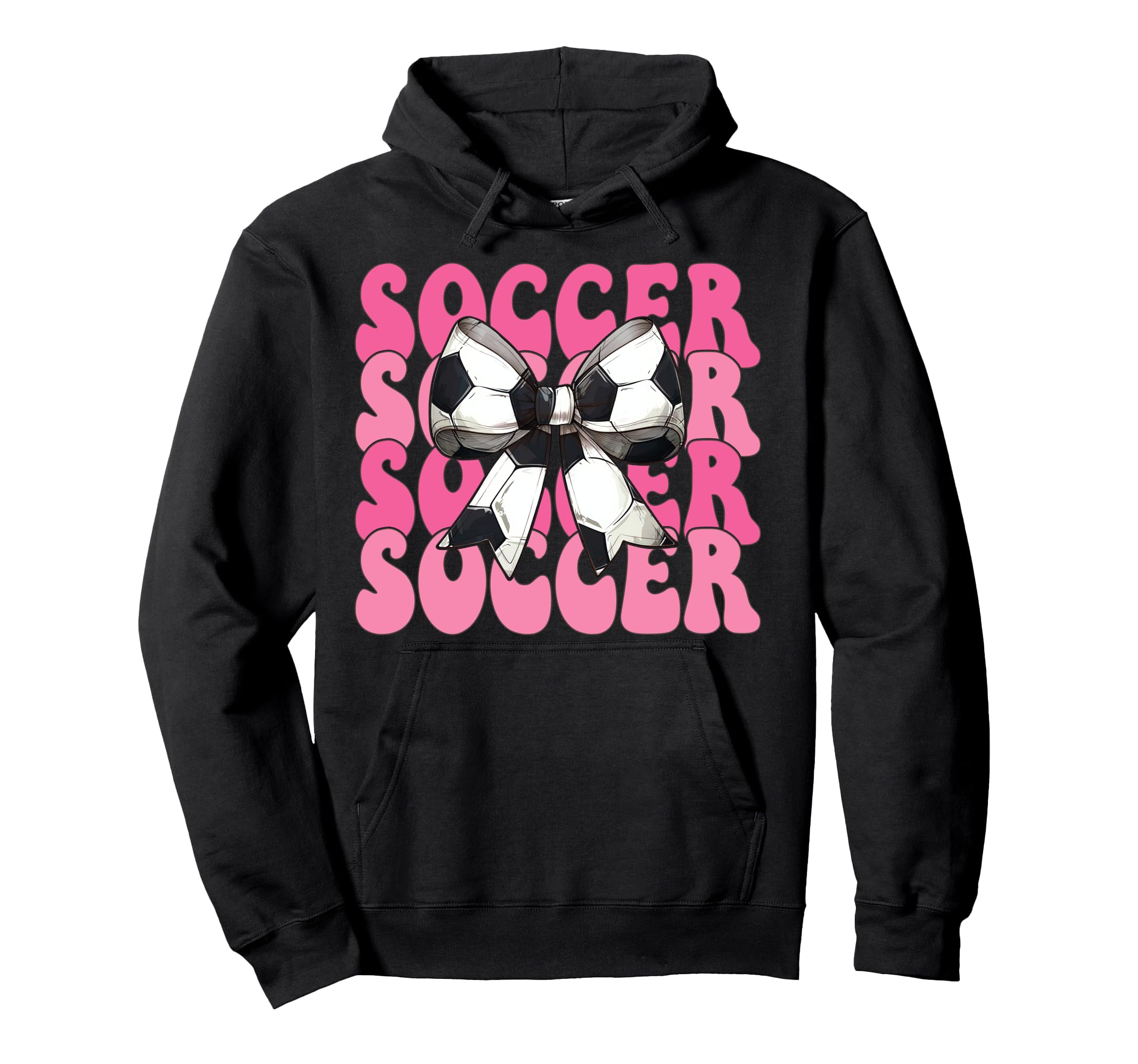 Soccer Soccer Mom Mama Mothers Day Hoodie - Novelty Apparel Unisex