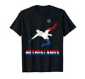 Netherlands Football Soccer Game T-Shirt - Casual Everyday Wear for Adults