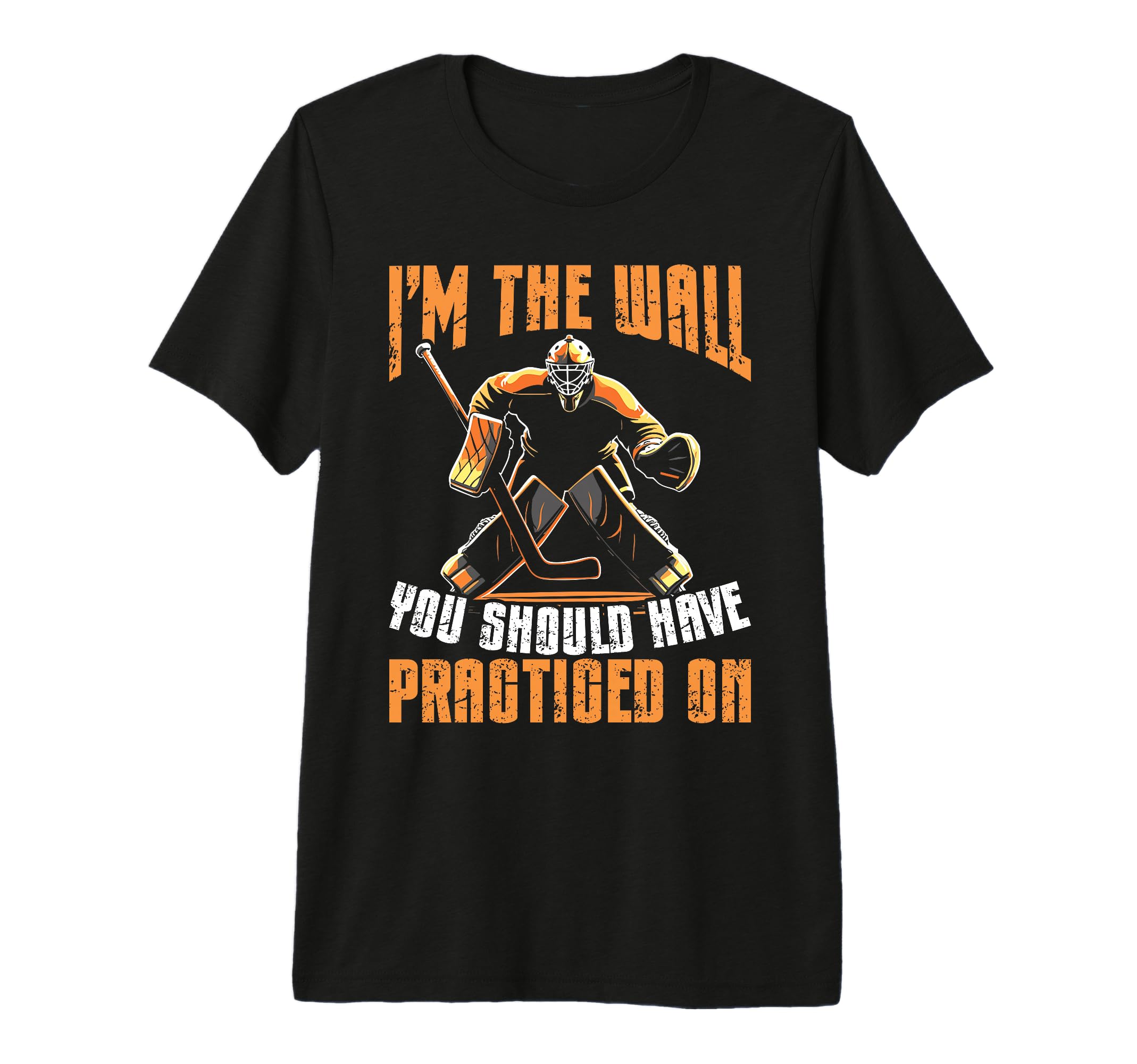 Im Wall You Should Have Practiced Ice T-Shirt - Custom Art Print Unisex