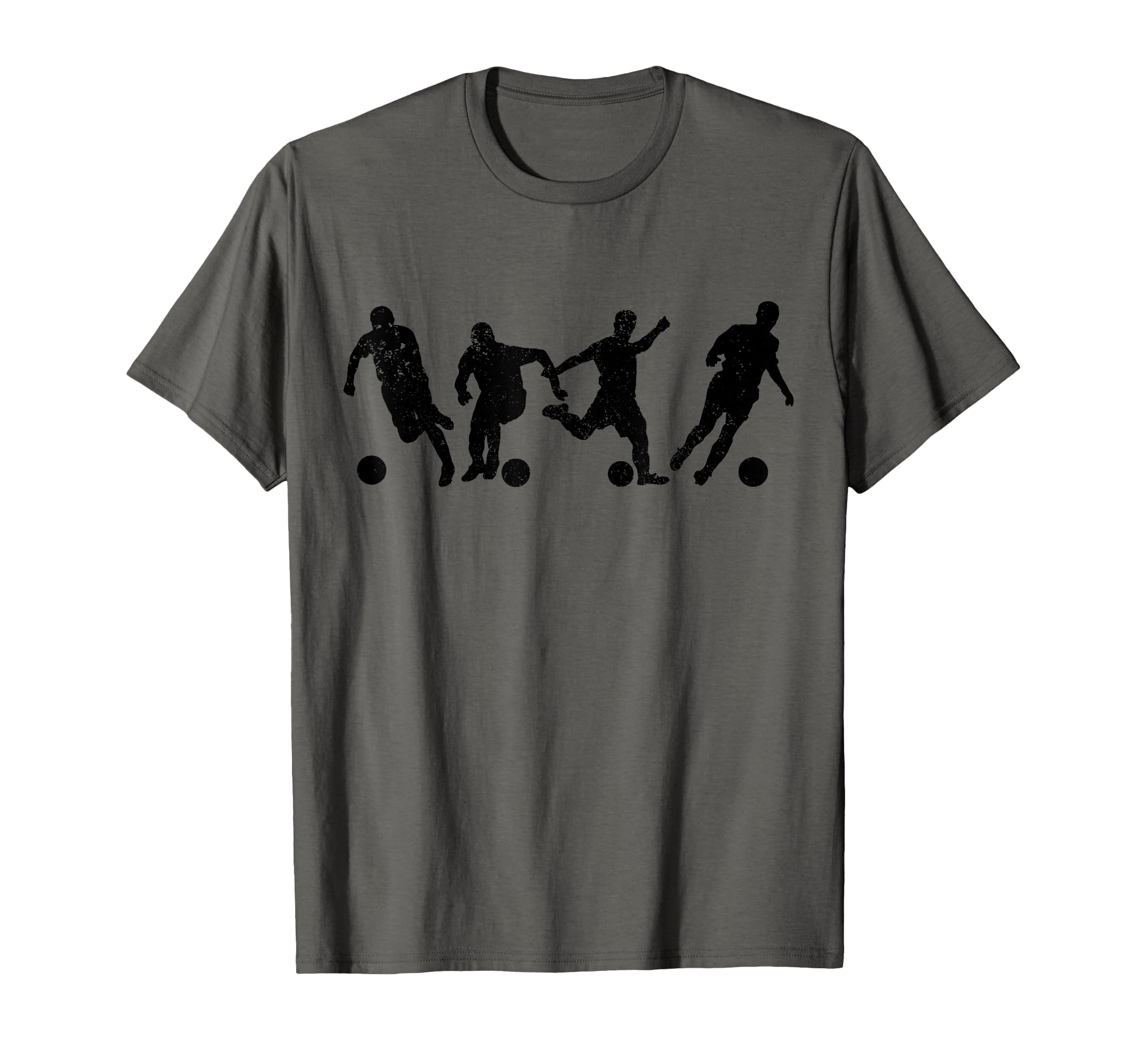 Football Player Sports Football T-Shirt - Aesthetic Graphic Men Women