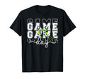 Game Day Soccer Game Day Coquette T-Shirt - Unique Graphic Men Women