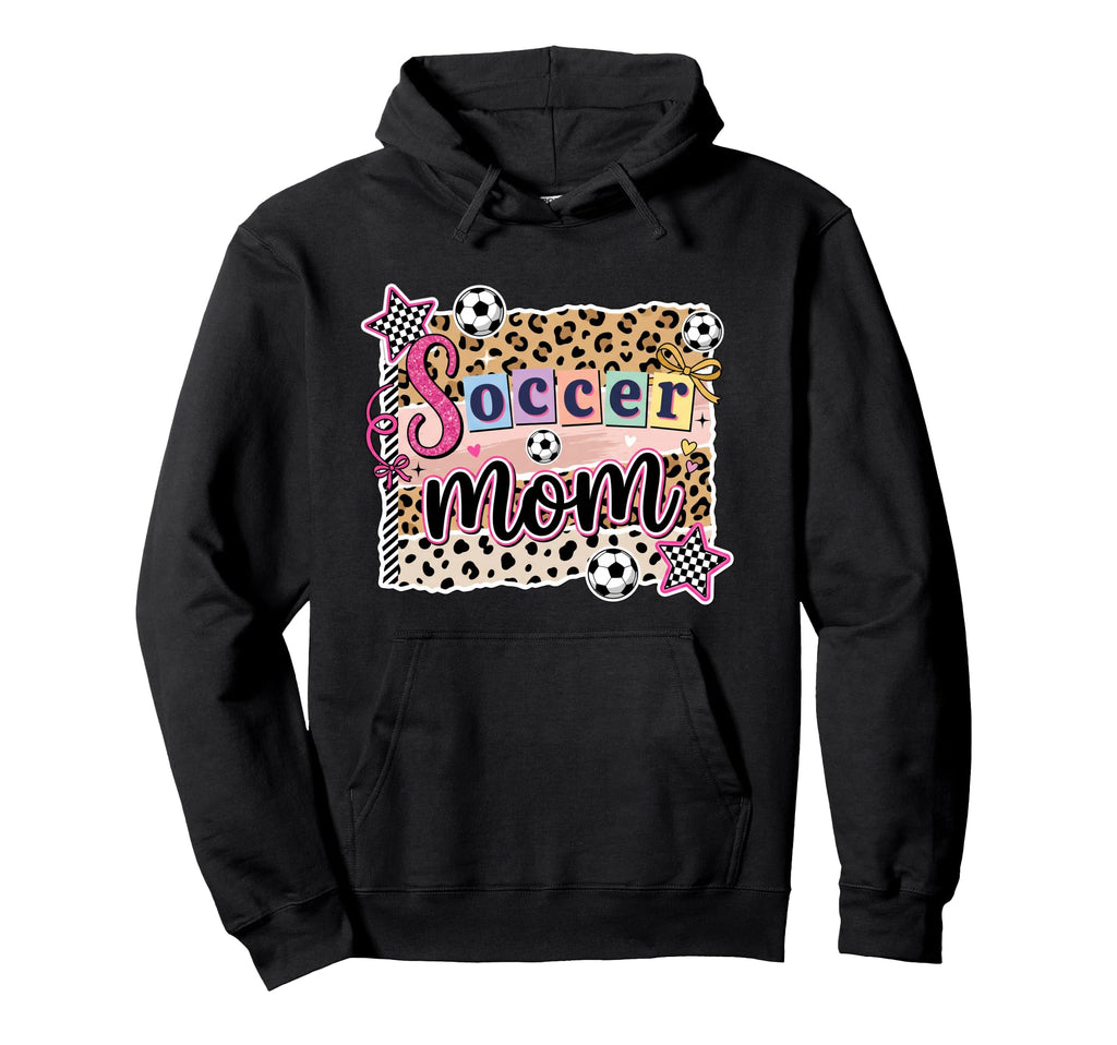 Soccer Mom Gifts Outfits Shop T-Shirt - Graphic Print Unisex