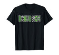 Soccer Stepmom Bonus Mom Birthday Party T-Shirt - Streetwear Style Unisex