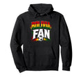 Bolivia Fan Soccer Roots Bolivia Hoodie - Streetwear Style Men Women