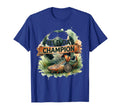 Field Day Champion Soccer Mom T-Shirt - Casual Everyday Wear Unisex